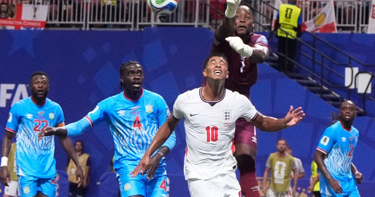 Photo: The Killeen Daily Herald FIFA Congo Player Eligibility