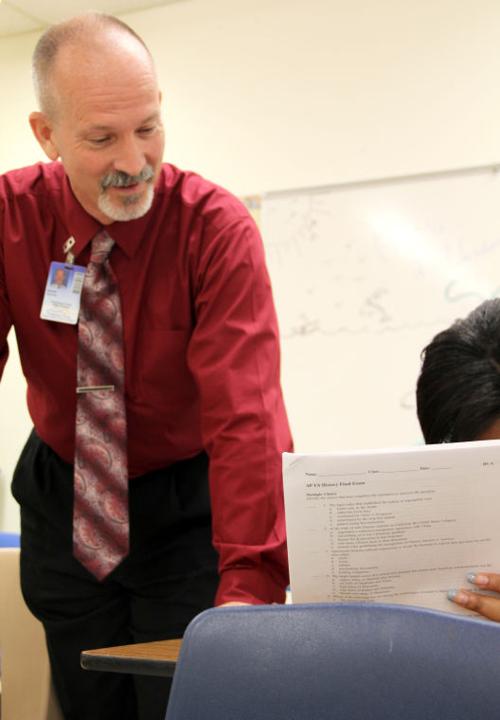 Schools Teacher