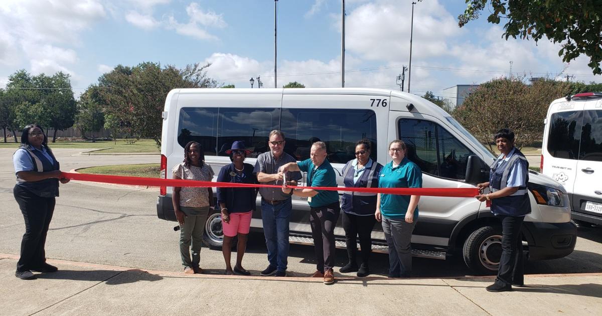 Micro Transit System HOP’s new micro-transit system ‘exceeded expectations,’ official tells ...