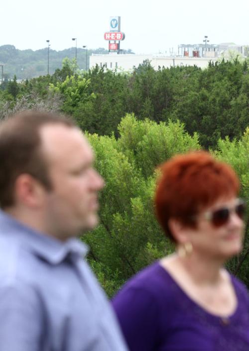 Land Cleared for Development