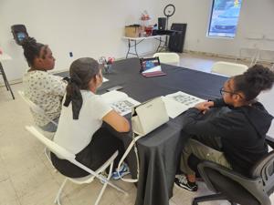 Boss Girls mean business: Mentorship program includes real-world subjects