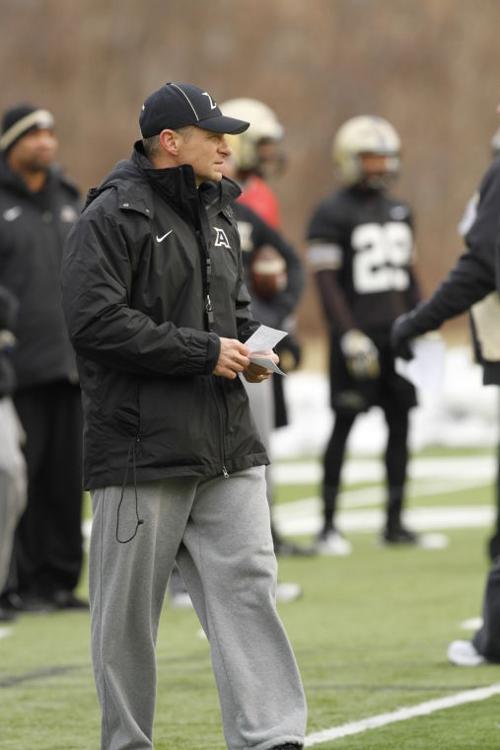 Army coach
