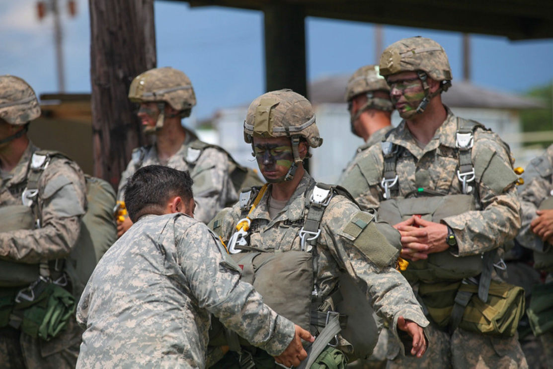 Two women advance to third — and final — stage of Army’s Ranger School