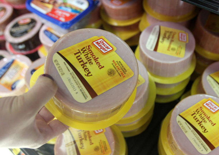 Grocery Store Food