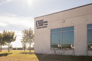 Lions Club Senior Center closed for the rest of day due to air conditioning outage