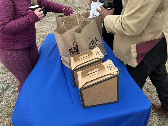 Goodwill breaks ground on new 6.9M store in Killeen; Expansion at