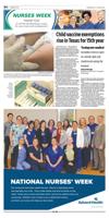 Nurses Week May 8th