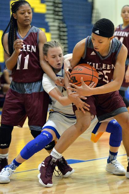 Player Of The Week Honea Thriving In Cove For Lady Dawgs Player