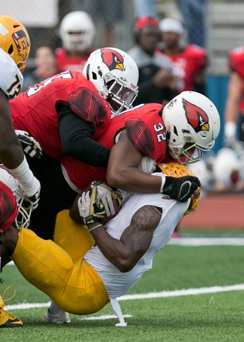 Hot Bowl Trinity Valley Vs Garden City Football Sports