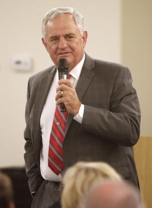 Aycock Legislative Update