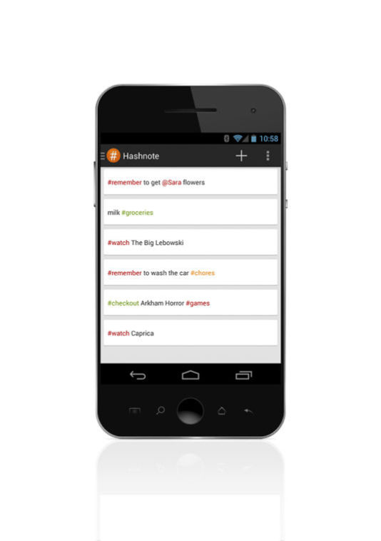 Hashnote