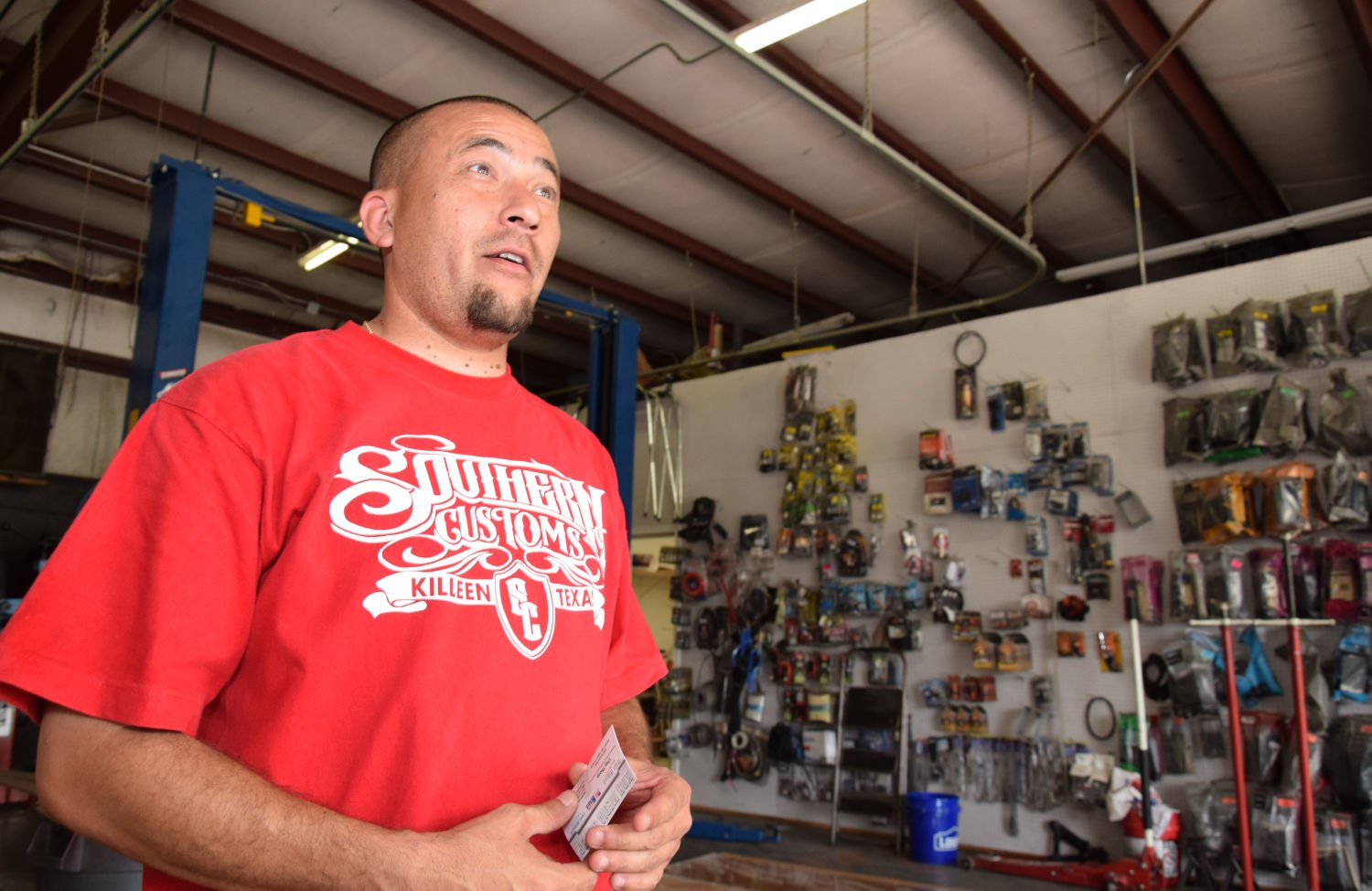 Killeen s custom car business is booming Business kdhnews