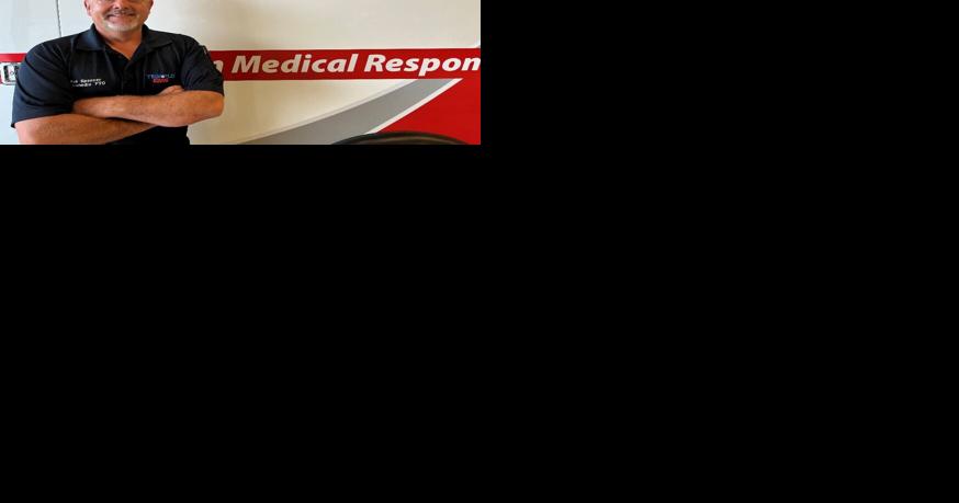 Support needed for award-winning Temple paramedic - Vimarsana News