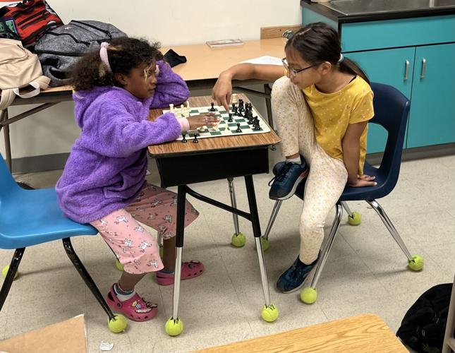 Cove students make the right moves through game of chess, Copperas Cove  Herald