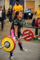 Women’s History Month at the 2023 USA Powerlifting Military, Police, and Fire Fighters National Championships