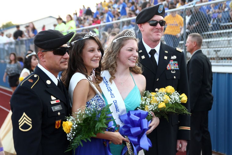Copperas Cove Homecoming 2013