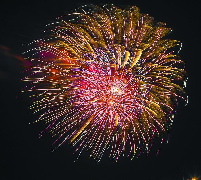 Independence celebrations return; Temple fireworks, Belton parade back on track - Vimarsana News