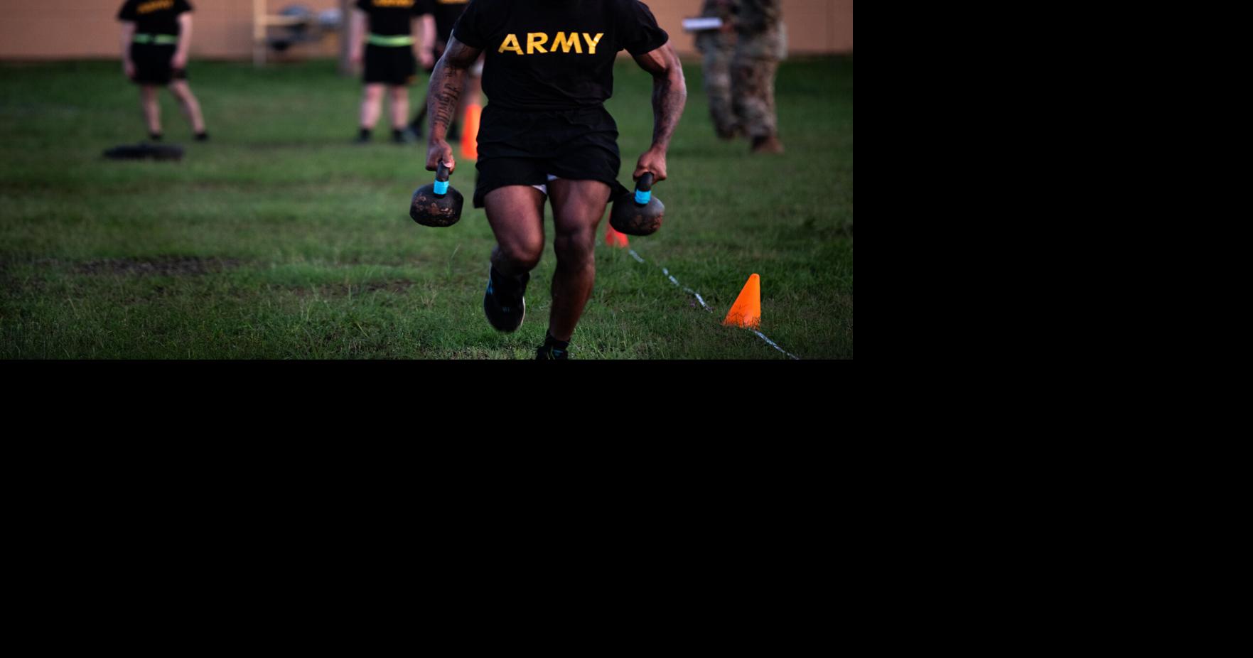 Army announces new physical fitness test amid Hegseth-ordered review ...