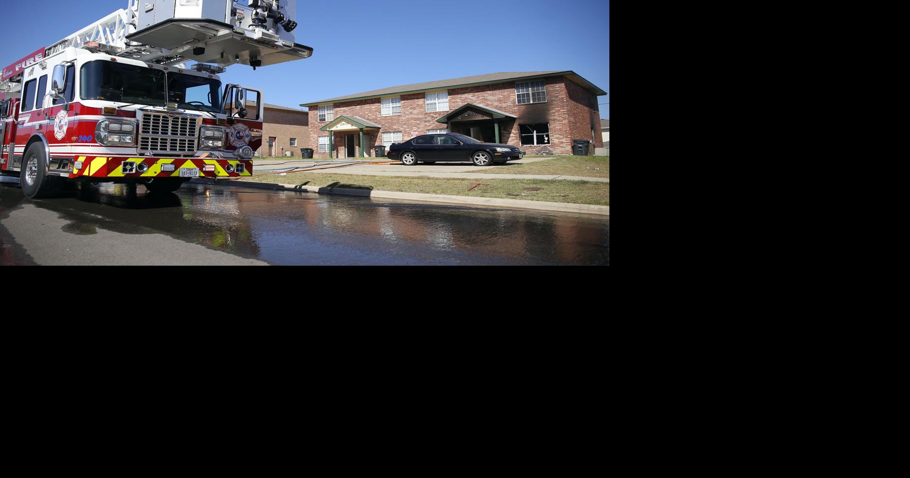 Killeen fire units respond to blaze at apartment | News | kdhnews.com