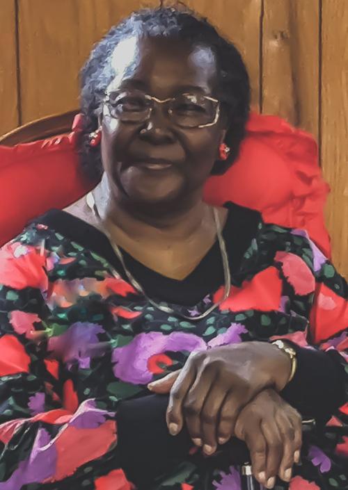 Bessie Mae Pearson