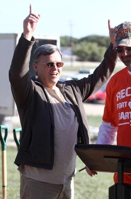 Earth Day at Fort Hood