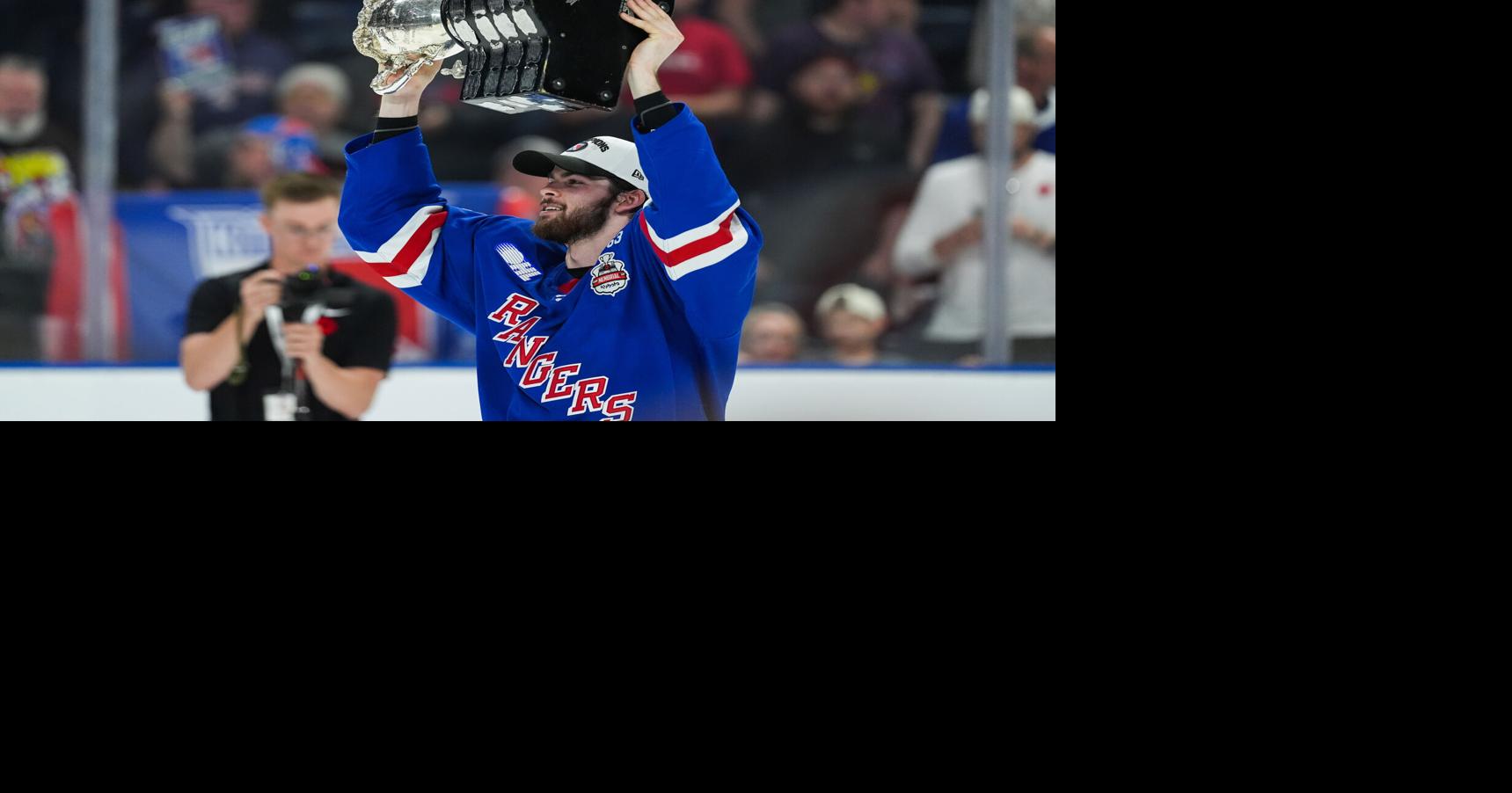 Lightning acquire rights to forward prospect in a trade with the Blackhawks – The Killeen Daily Herald