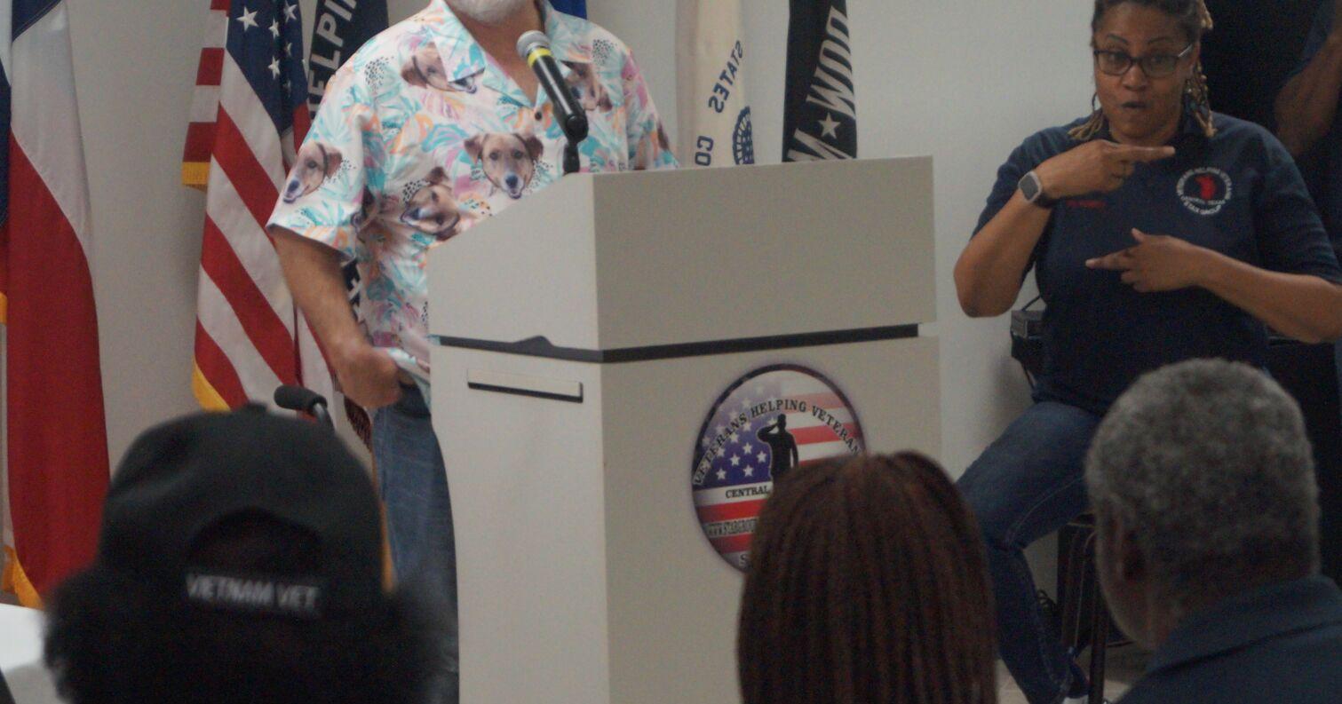 Area cancer survivors honored Saturday by Copperas Cove-based veterans support group - Vimarsana News