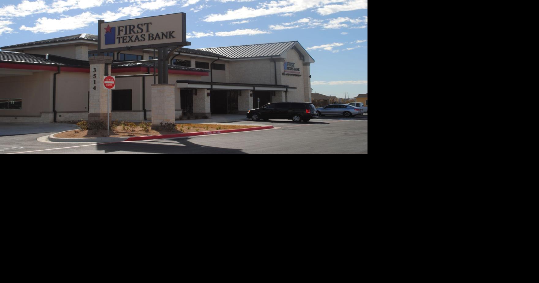 First Texas Bank opens new branch in Killeen Business
