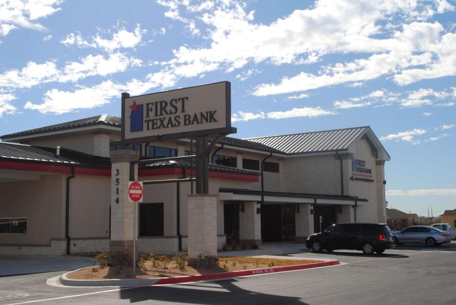 First Texas Bank opens new branch in Killeen Business