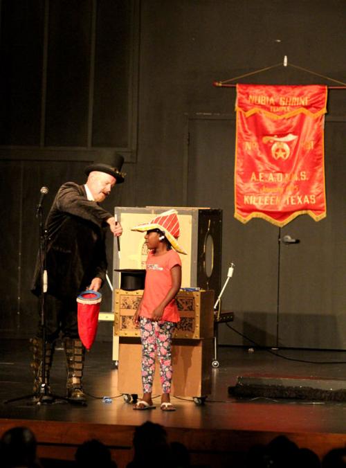 Trick or Treat: A Halloween Magical Musical Event
