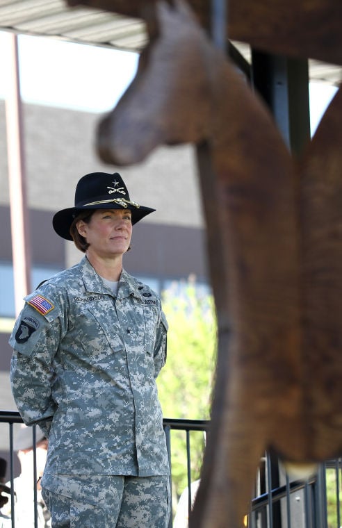 Brig. Gen. Laura Richardson