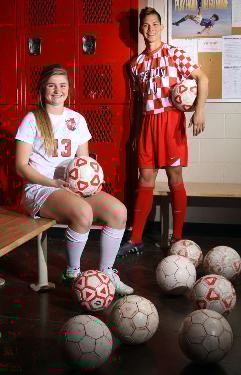 Killeen Daily Herald All-Area Soccer MVPs
