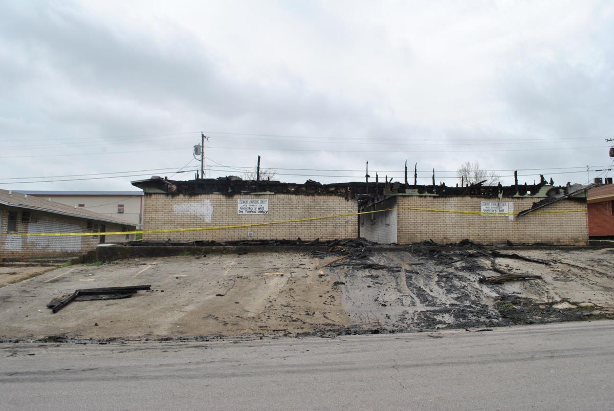 Cove apartments declared ‘total loss’ after Sunday fire News