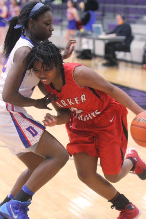 Heights Girls Basketball Playoffs