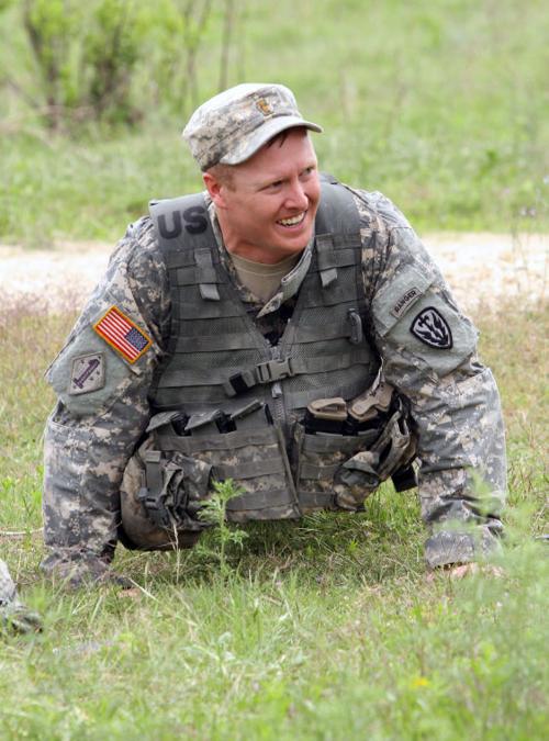 2-38 Cav conducts spur ride