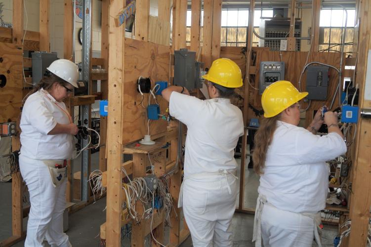 TDCJ inmates showcase new job skills at expo Copperas Cove Herald