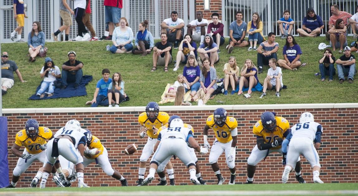 Fredenburg S Crusaders Open Asc Play Saturday Umhb Kdhnews Com