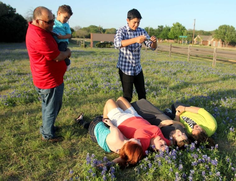 Communities - Texas Bluebonnet