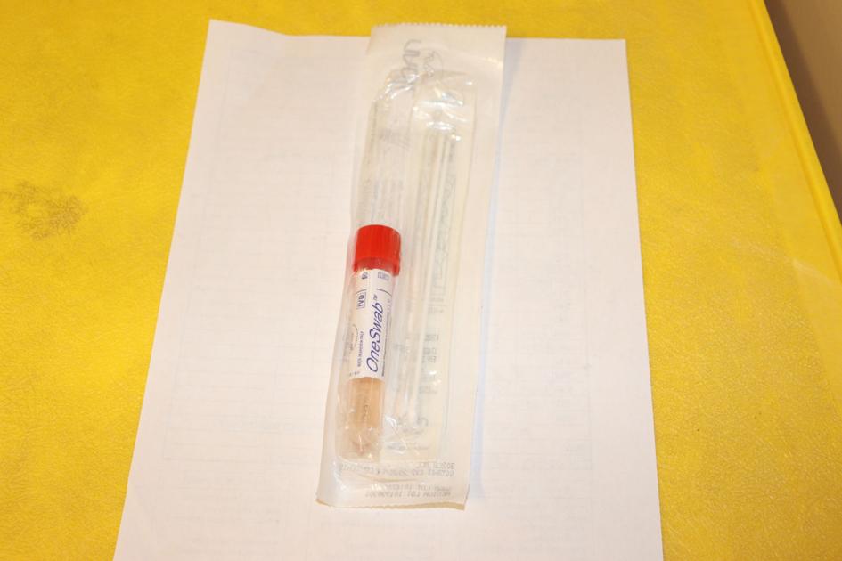 What Happens From Test To Confirmation For The Coronavirus Coronavirus Kdhnews Com