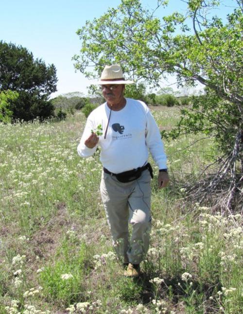 Mother Neff State Park tour