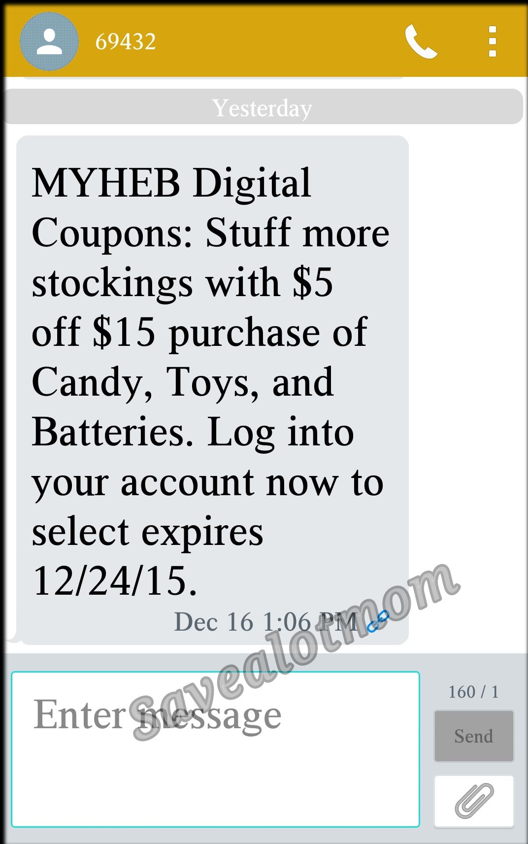 Heb digital coupons login