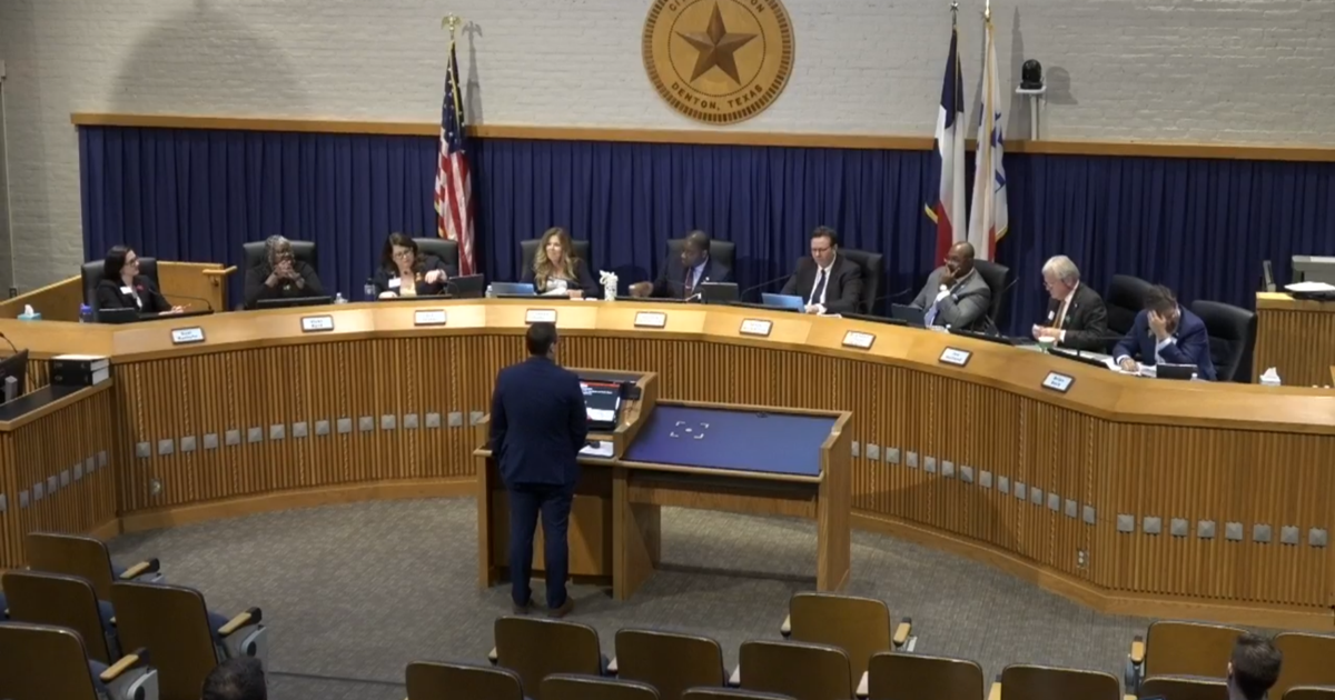 Denton Takes Lead in Cole Ranch Sewer Expansion, Covers Over Half of Costs