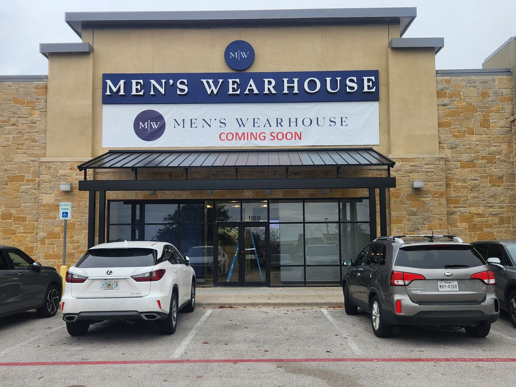 Sports deals men's wearhouse