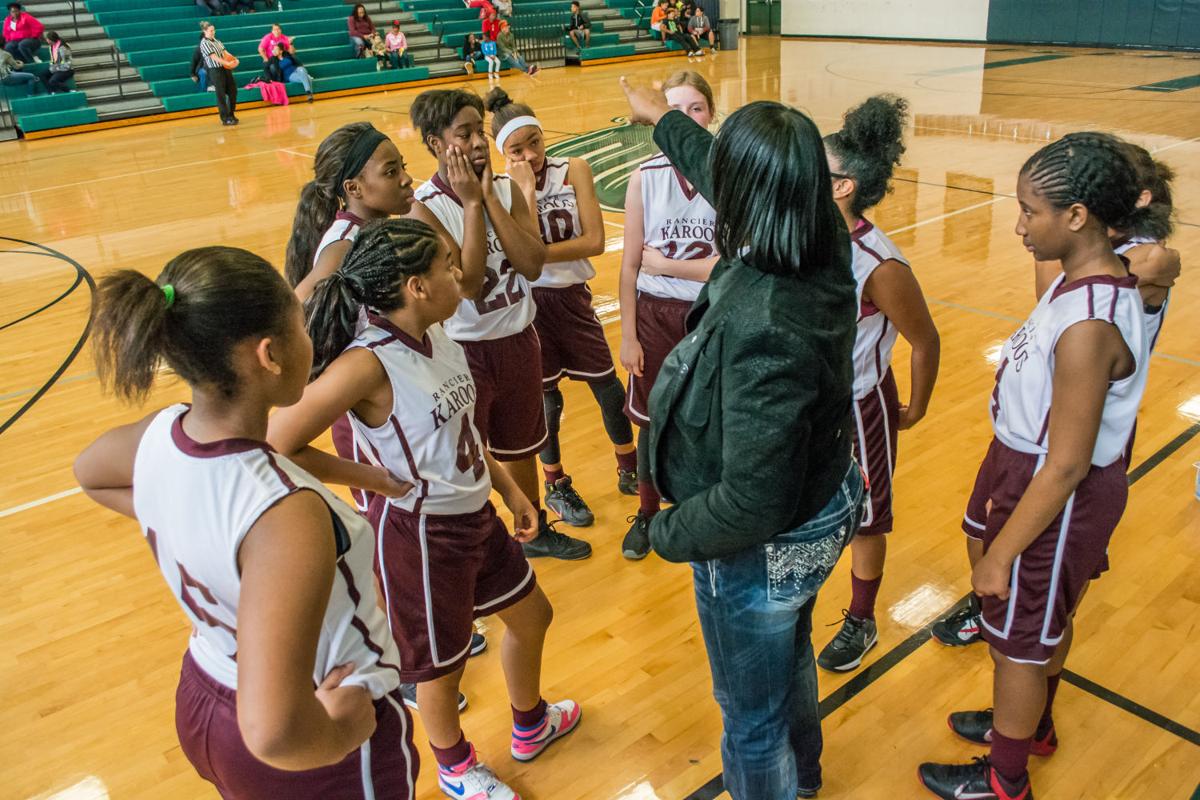 MIDDLE SCHOOL BASKETBALL: Lady Lions top Rancier for 8B tourney title