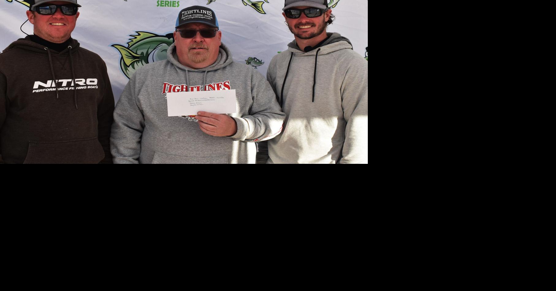 Grimm siblings win final regular-season event in Tuff-Man Series | Home ...