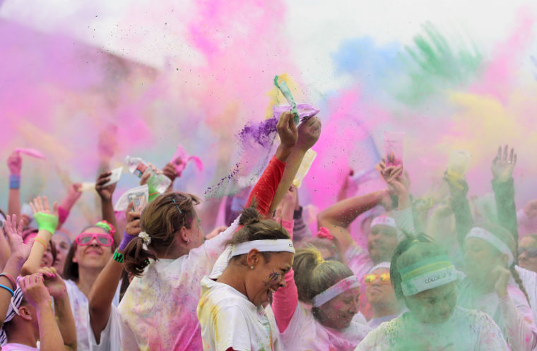 Color Up 5K