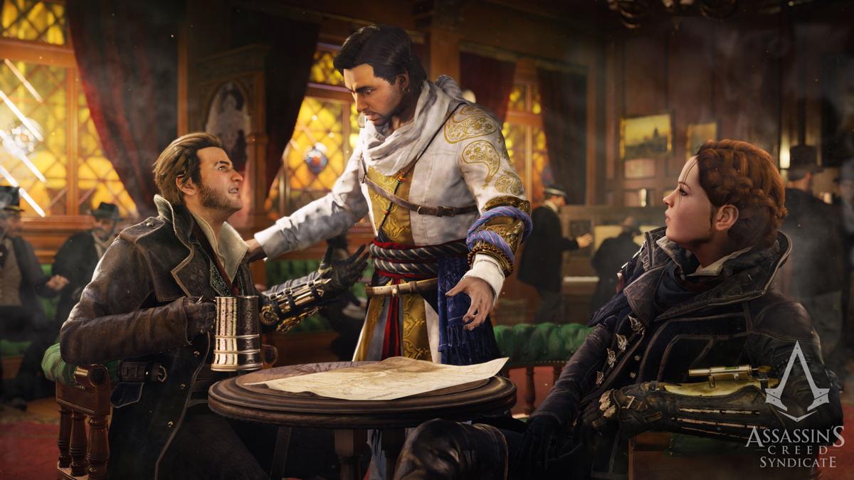 Assassin's Creed Syndicate: A return to form
