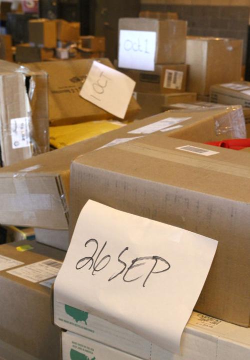 Logistics