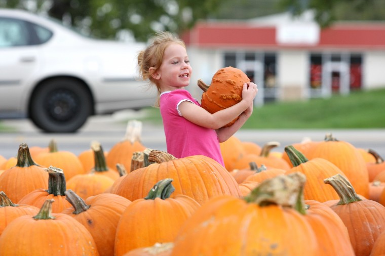 Grace United Pumpkin Patch