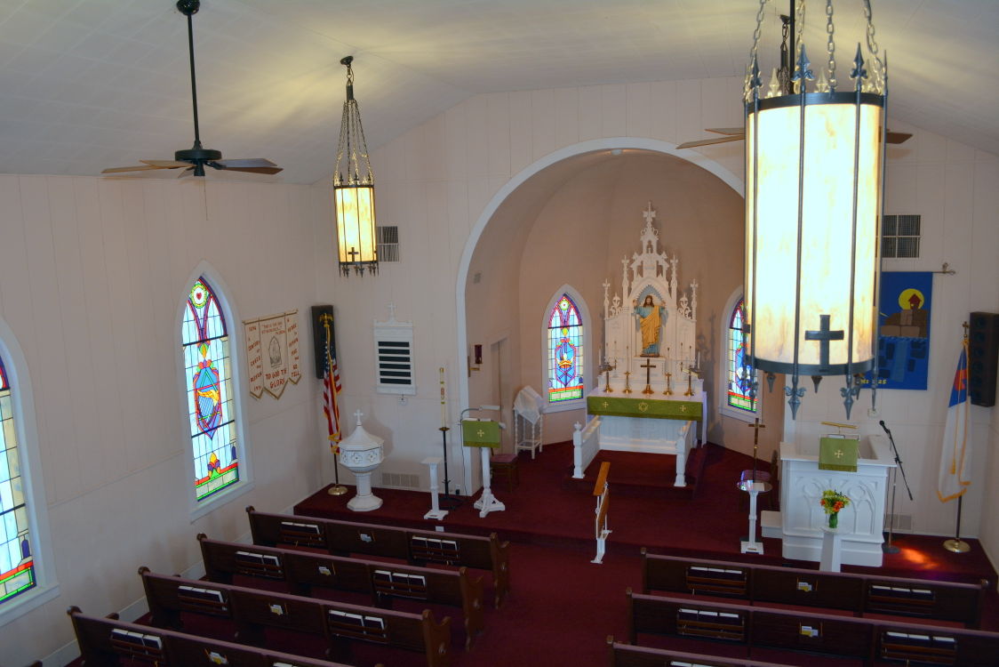 Immanuel Lutheran marks 120 years Community